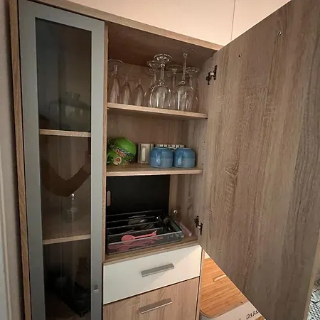 Privat bolig Joli T1 Avec Balcon Et Parking Montévrain